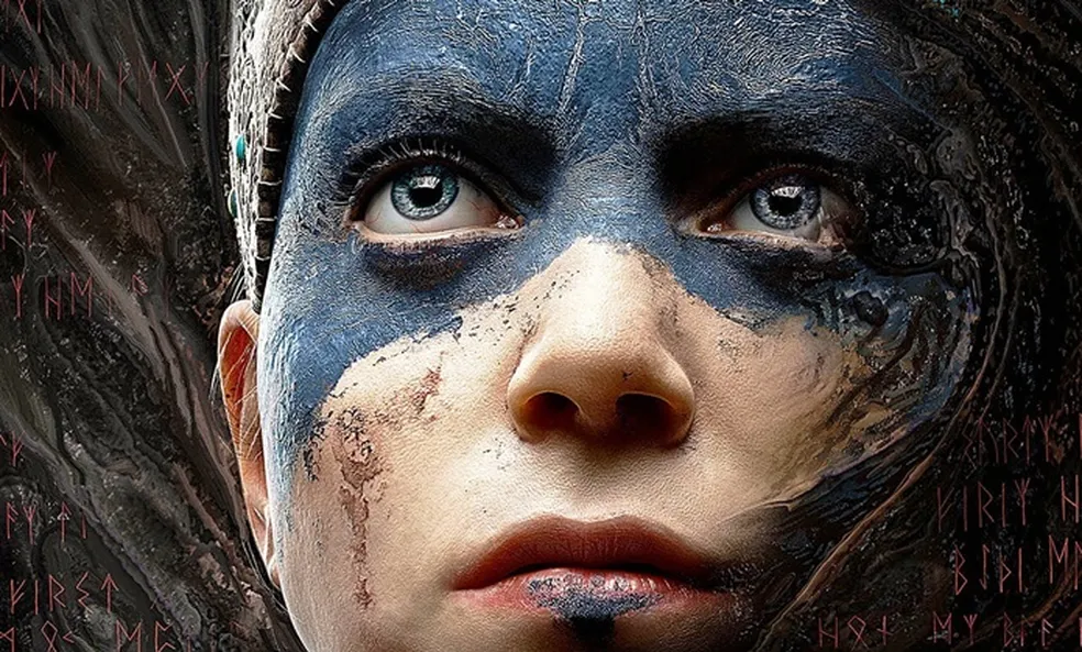 Hellblade Senua's Sacrifice está com 90% de desconto