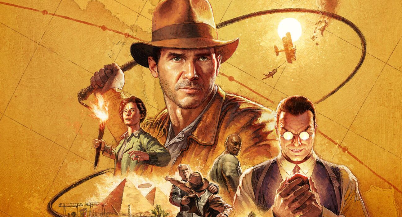 Indiana Jones e o Grande Círculo