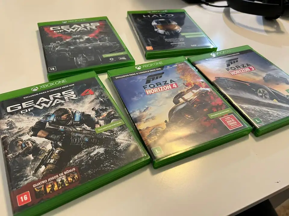 Xbox abandona mídias físicas e aposta no digital